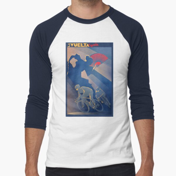 Baseball ¾ Sleeve T-Shirt