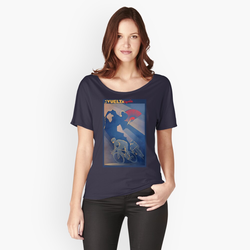 Item preview, Relaxed Fit T-Shirt designed and sold by SFDesignstudio.