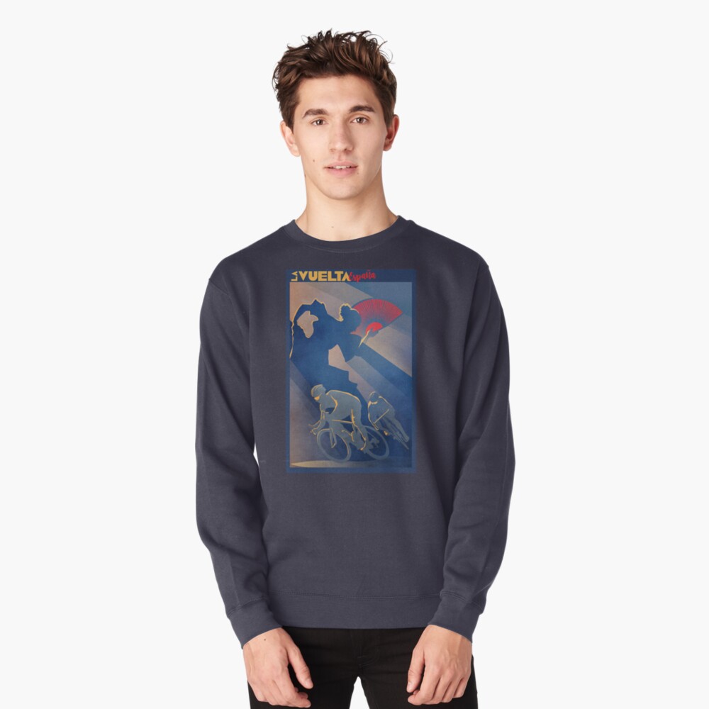 Item preview, Pullover Sweatshirt designed and sold by SFDesignstudio.