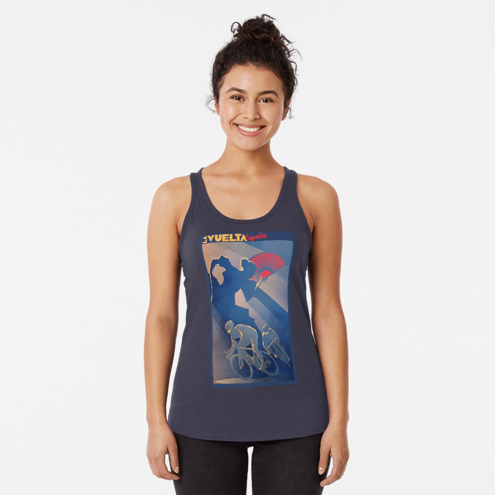 Item preview, Racerback Tank Top designed and sold by SFDesignstudio.