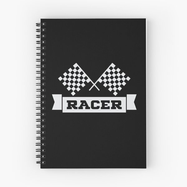 Item preview, Racer! Flag, Gift designed and sold by VisionairsClub.