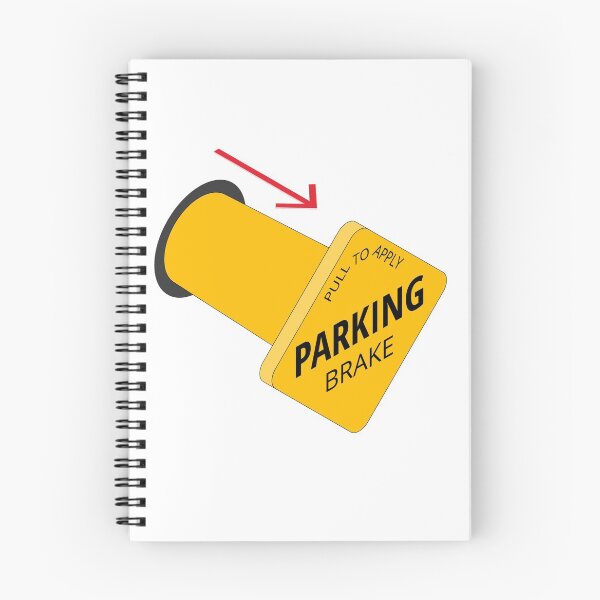 Item preview, Parking Brake designed and sold by BiggDesign.