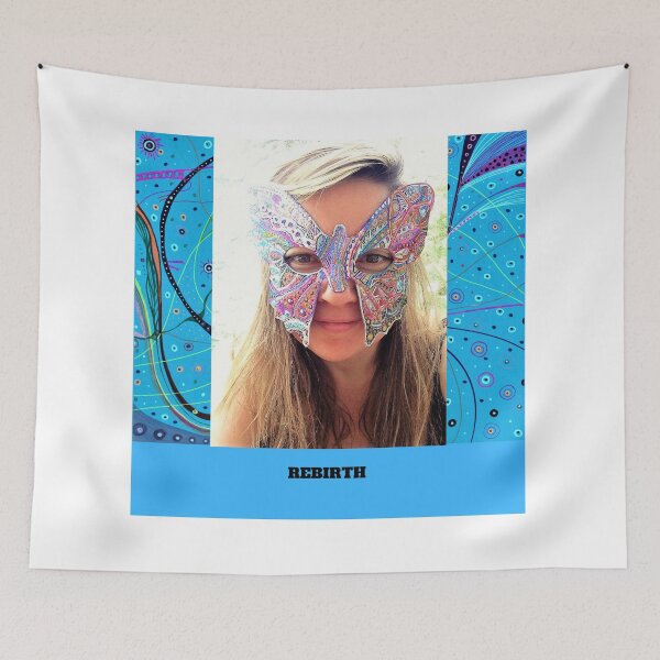 Item preview, REBIRTH designed and sold by Nichola Karma.
