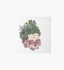 Verdoyant Art Board Print