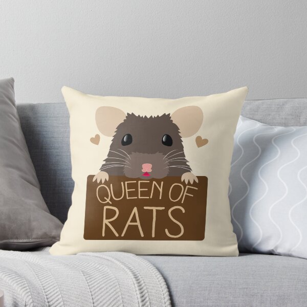 Item preview, queen of rats designed and sold by jazzydevil.