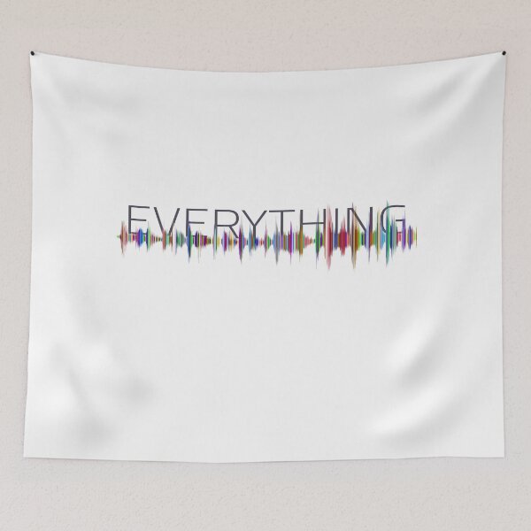 Item preview, Everything is Vibration designed and sold by freethebirdies.