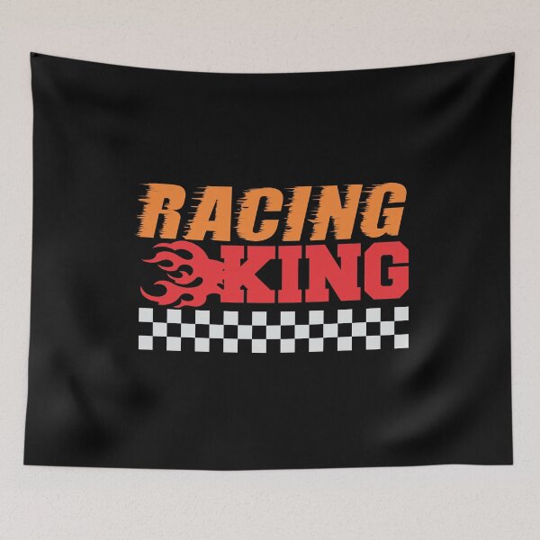 Item preview, Racing King! Sports, Gift designed and sold by VisionairsClub.