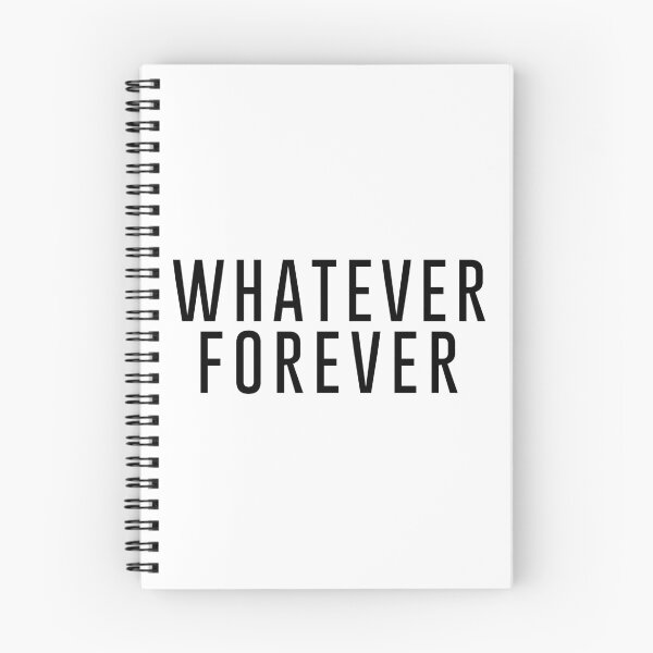 Item preview, Whatever Forever designed and sold by TheArtism.