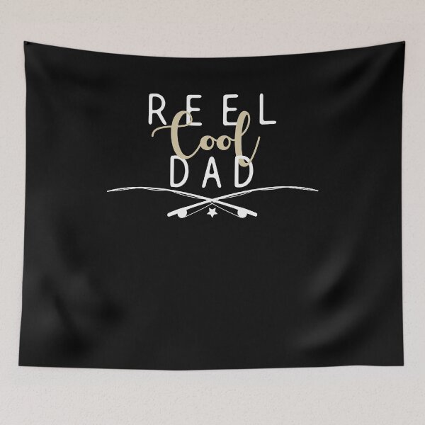 Item preview, Fishing Father Cool designed and sold by 4tomic.