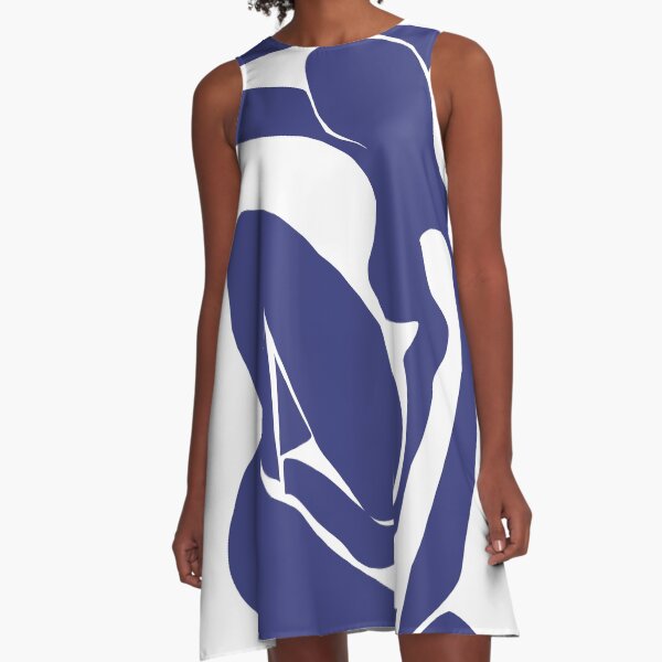 Item preview, Matisse Cut Out Figure #1 designed and sold by ShaMiLaB.