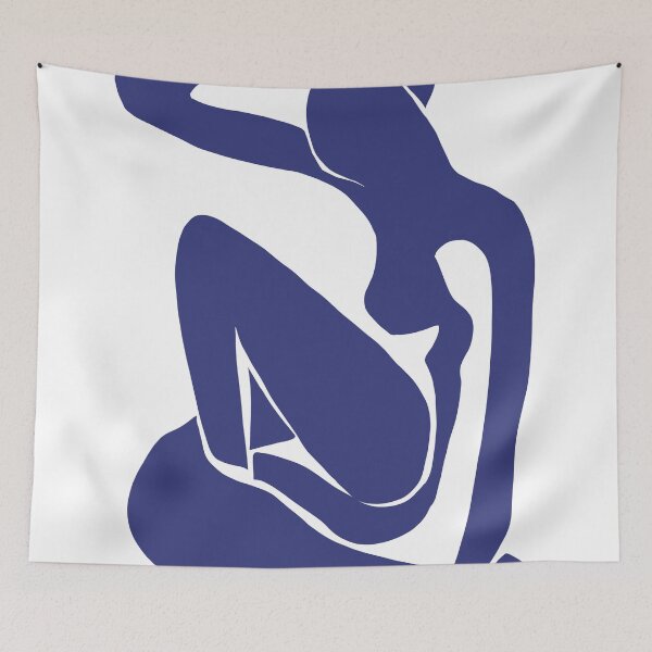Item preview, Matisse Cut Out Figure #1 designed and sold by ShaMiLaB.