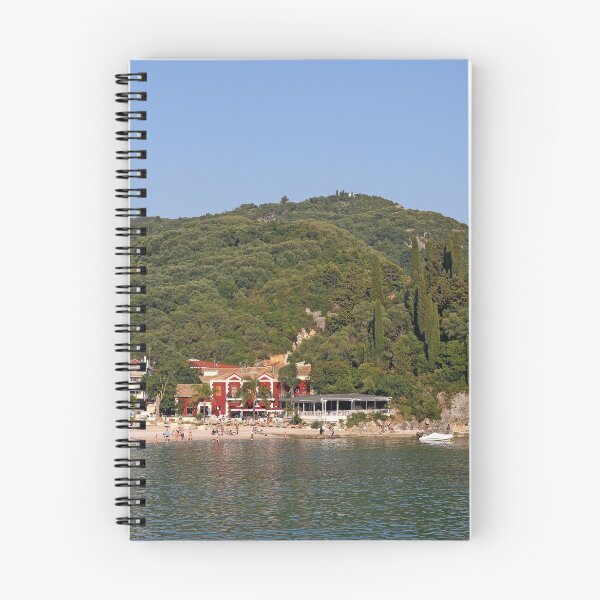 Item preview, city beach Parga Greece summer season designed and sold by goceris.
