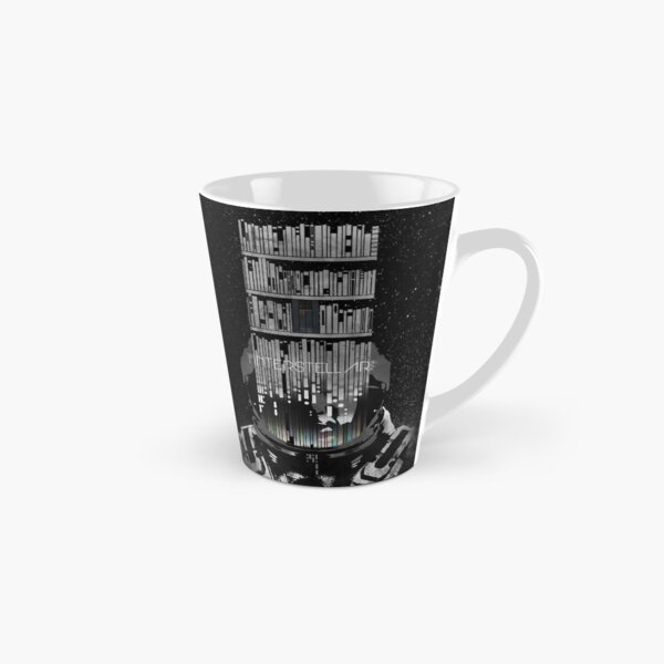 INTERSTELLAR poster Tall Mug