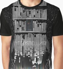 INTERSTELLAR poster Graphic T-Shirt