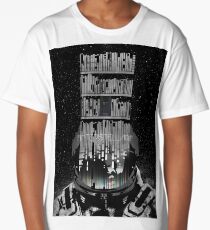 INTERSTELLAR poster Long T-Shirt