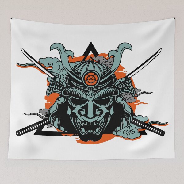 Item preview, SAMURAI designed and sold by rk58rk58.