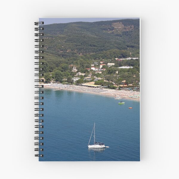 Item preview, Valtos beach Parga Greece landscape summer season designed and sold by goceris.