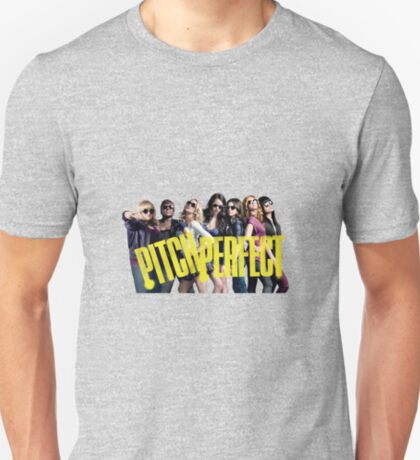 pitch perfect three shirt