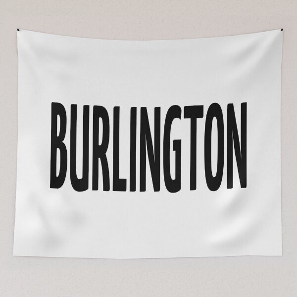 Item preview, Burlington Vermont Raised Me designed and sold by ProjectX23.