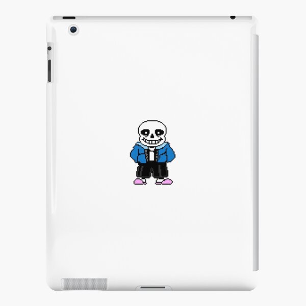 Undertale Sans Pixel Art iPad Case & Skin for Sale by Pixel