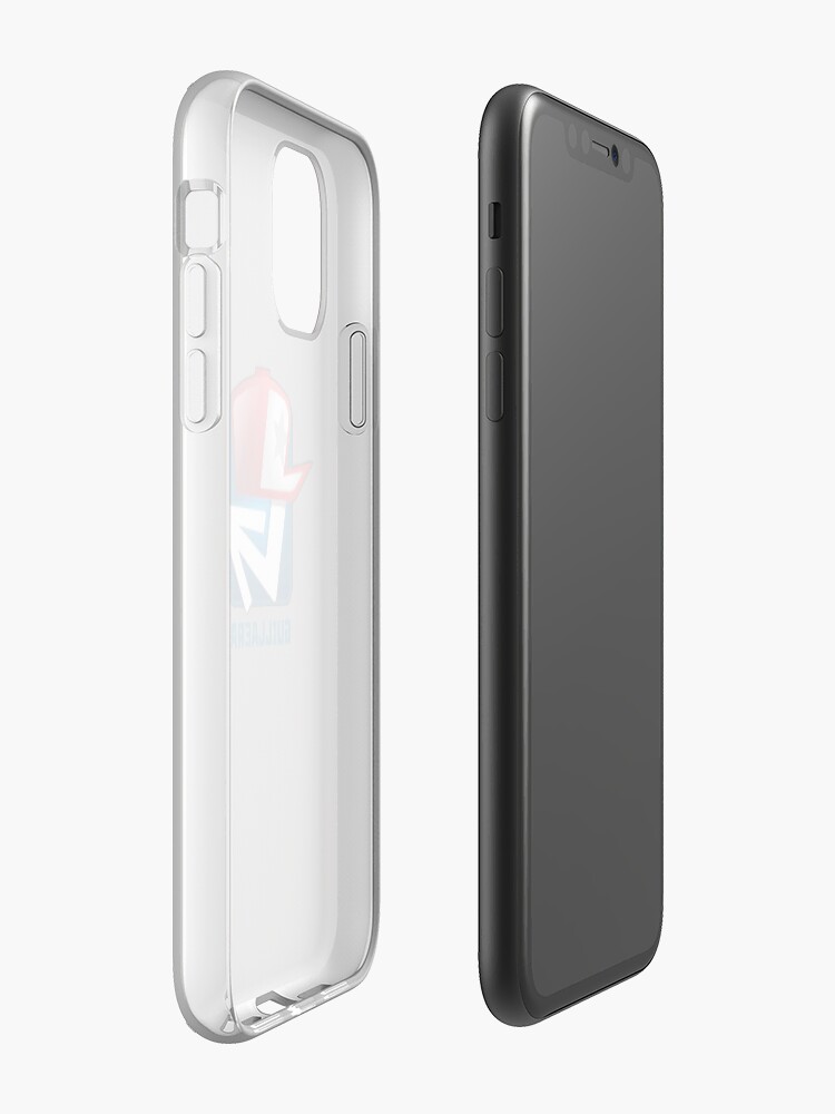 Coque iPhone « Guillaera », par docm