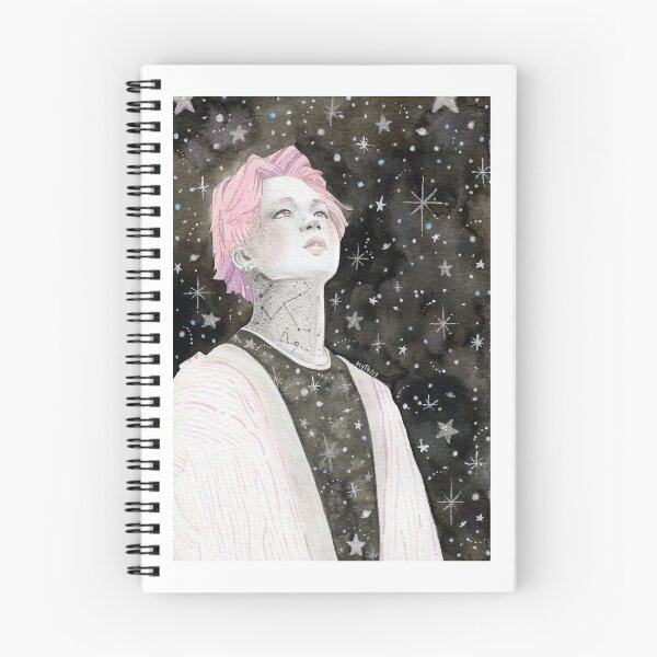 Item preview, Jimin - Shooting Stars (Starry) designed and sold by kete29.
