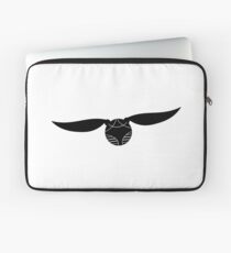 Premium Golden Laptoptasche