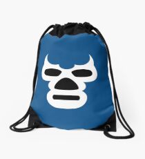 mascaras smartphone case Drawstring Bag