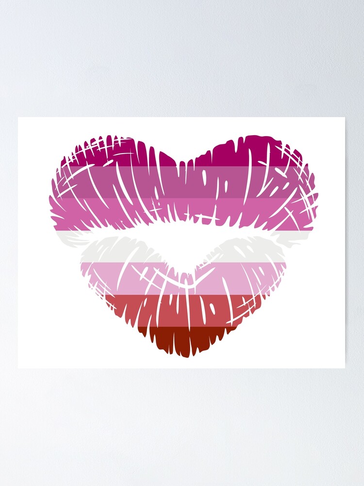 Louis Vuitton Lips Wall Art  Premium Printed Canvas & Tapestrty