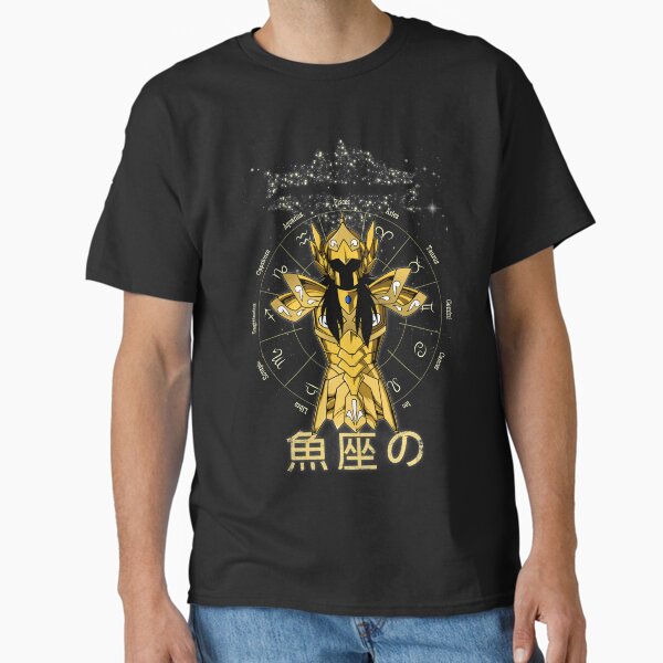 Saint Seiya T-Shirts for Sale | Redbubble