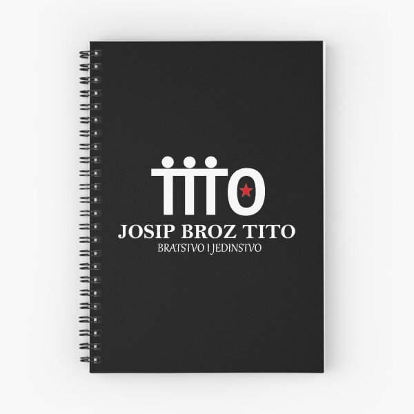 Item preview, Josip Broz Tito - Bratstvo i Jedinstvo (w) designed and sold by Daniela Baris.