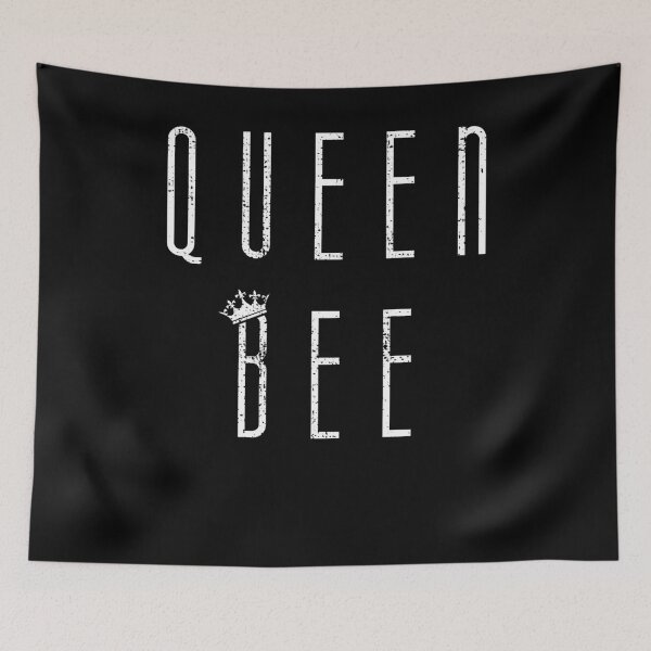 Item preview, Bees queen designed and sold by 4tomic.
