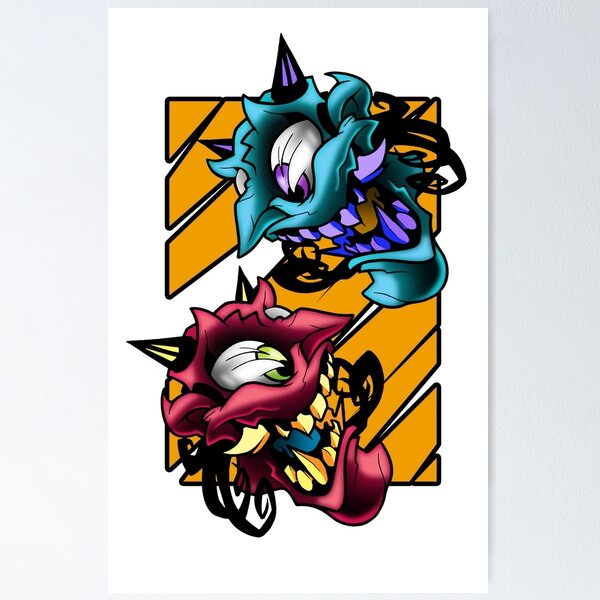 Item preview, Dueling  designed and sold by Jeremy Harburn.