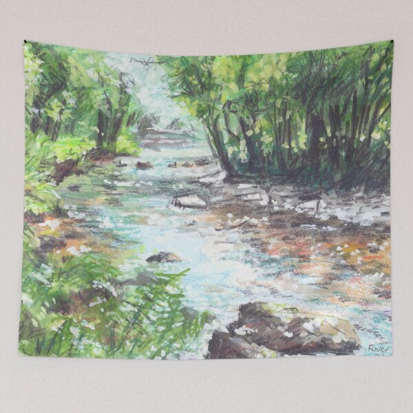 Item preview, River Barle, Exmoor designed and sold by Barnaby Edwards.
