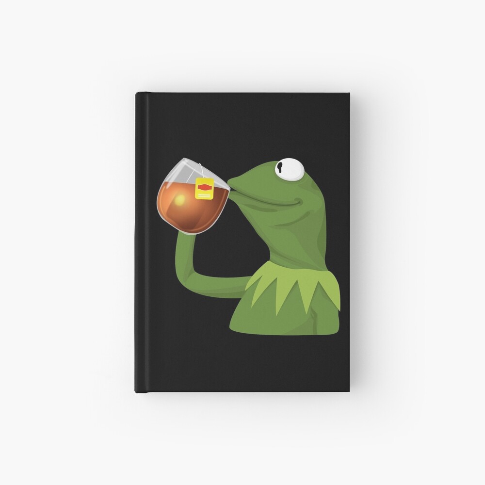 Kermit Meme 2 Aber Das Geht Mich Nichts An Sticker Von Sclassweirdos Redbubble