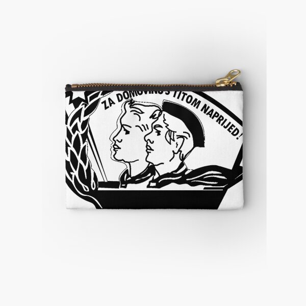 Item preview, ZA DOMOVINU S TITOM NAPRIJED! 3 designed and sold by Daniela Baris.
