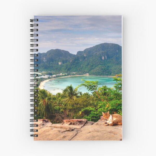 Aperçu de l'œuvre Île Phi Phi Thaïlande créée et vendue par tpixx.