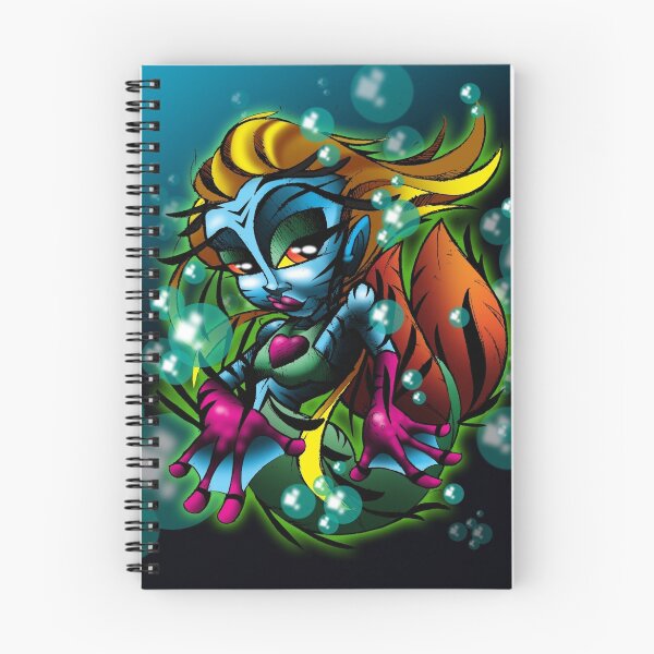 Item preview, Mermaiden designed and sold by Jeremy Harburn.