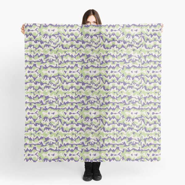Item preview, Green White and Violet designed and sold by STHogan2.