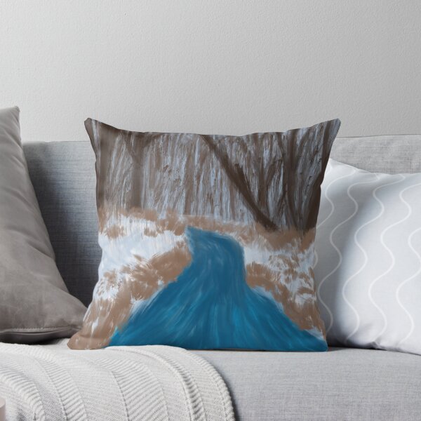 Item preview, A gentle stream designed and sold by Madeline  Glines.