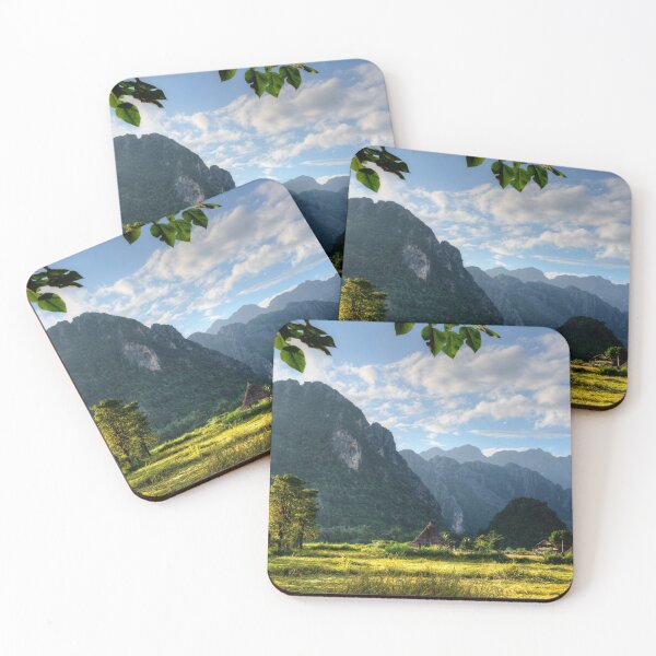 Item preview, Laos Landscape Photography designed and sold by tpixx.