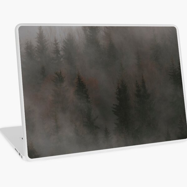 Mystic Wood Skin adhésive d'ordinateur