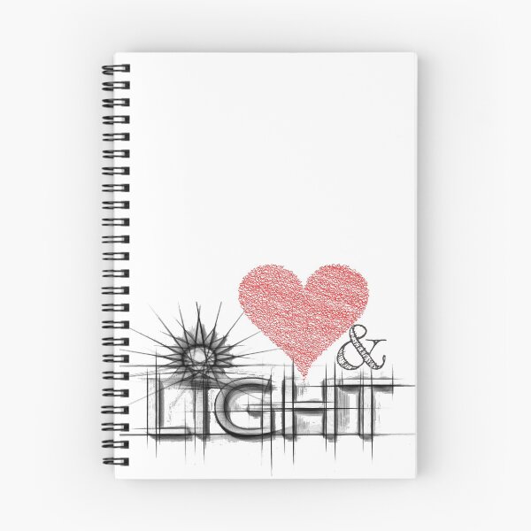 Item preview, Love and Light designed and sold by freethebirdies.