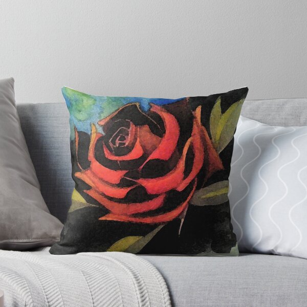 Item preview, red rose designed and sold by Jeremy Harburn.