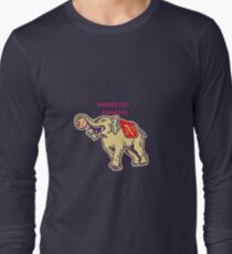 oakland a's elephant shirt