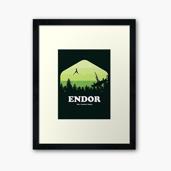 Sanctuary Framed Art Print