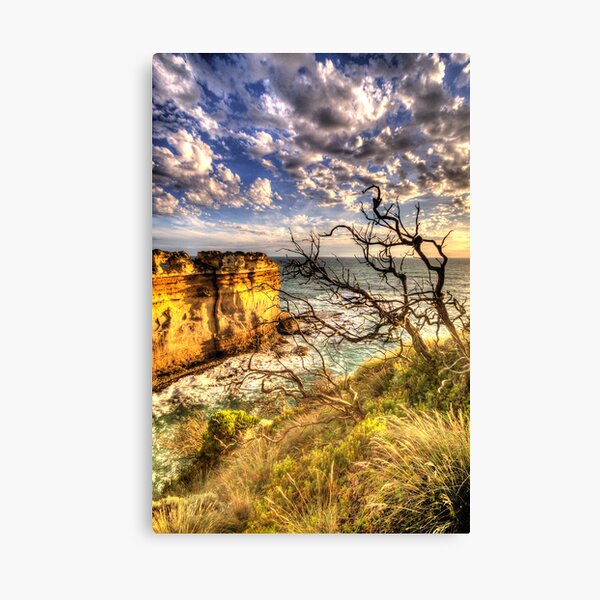 Item preview, Windswept - The Twelve Apostles - The Great Ocean Road - The HDR Experience designed and sold by Salieri1627.