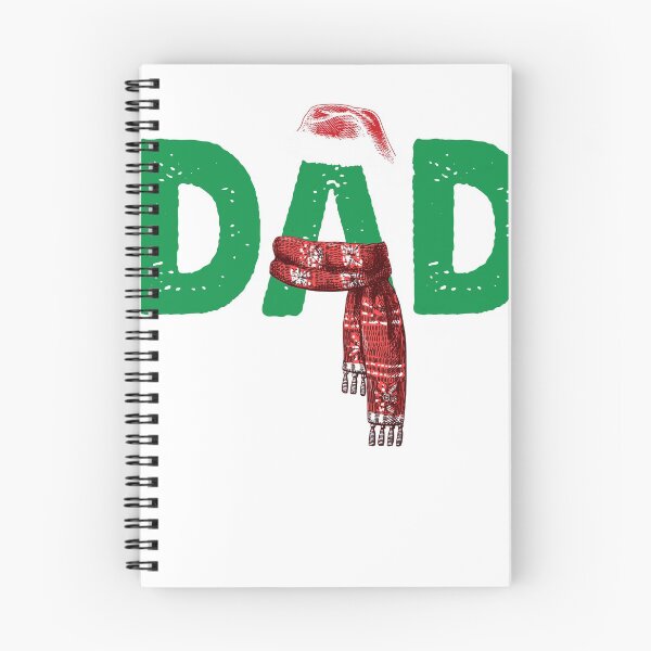 Item preview, Dad T-Shirt Christmas Santa Hat Family Matching Pajamas designed and sold by thuthuatna.