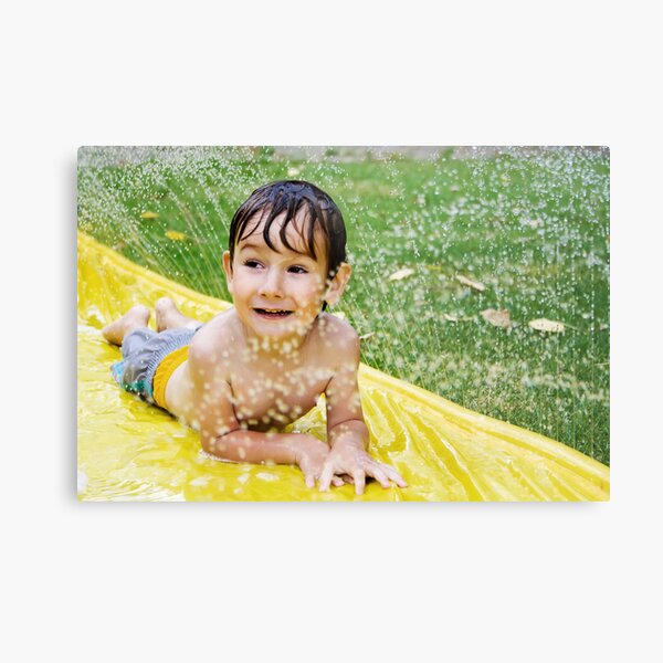 Summer Bliss Metal Print