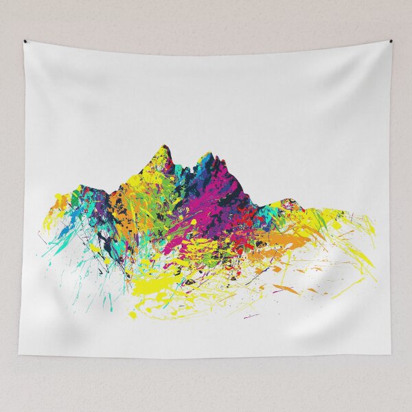 Item preview, Mount Pilatus color designed and sold by Bastian Herbstrith.